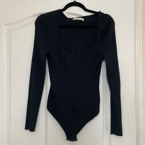 Abercrombie bodysuit